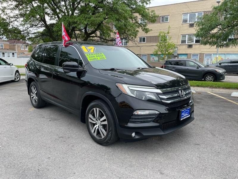 Honda Pilot EXL 4WD 2017