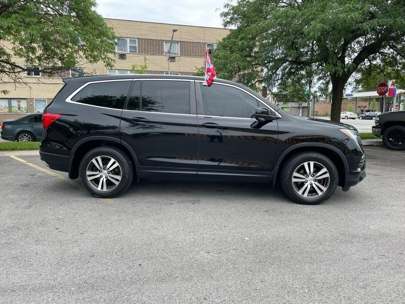 Honda Pilot EXL 4WD 2017