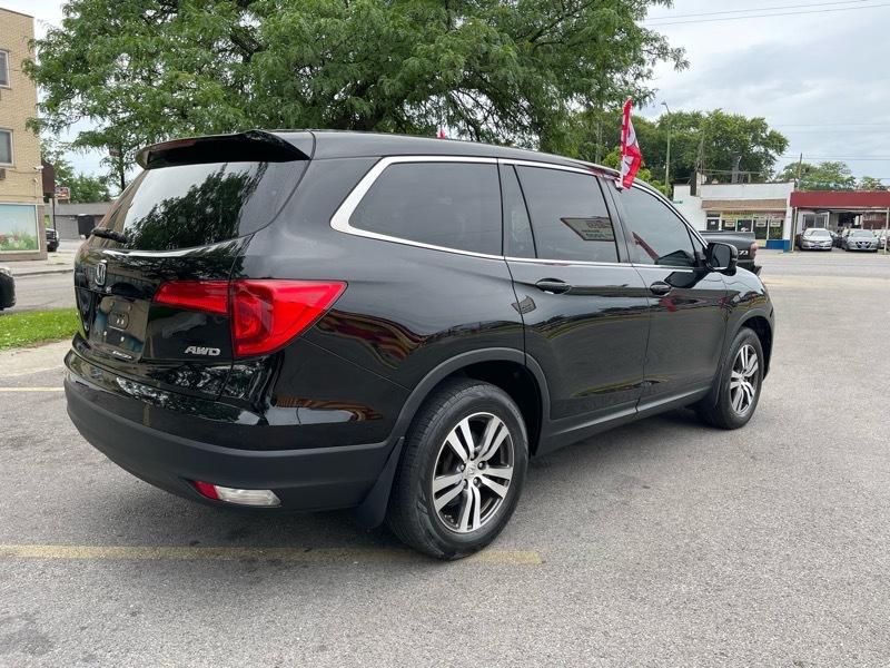 Honda Pilot EXL 4WD 2017