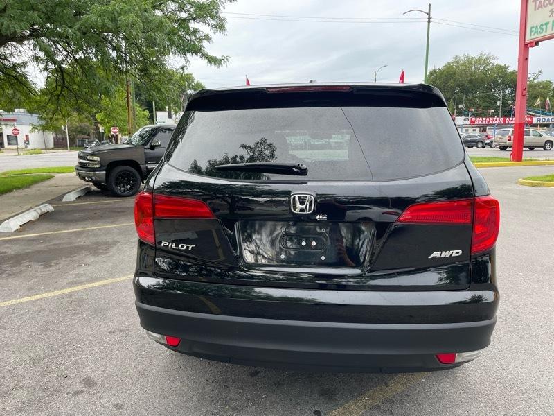 Honda Pilot EXL 4WD 2017