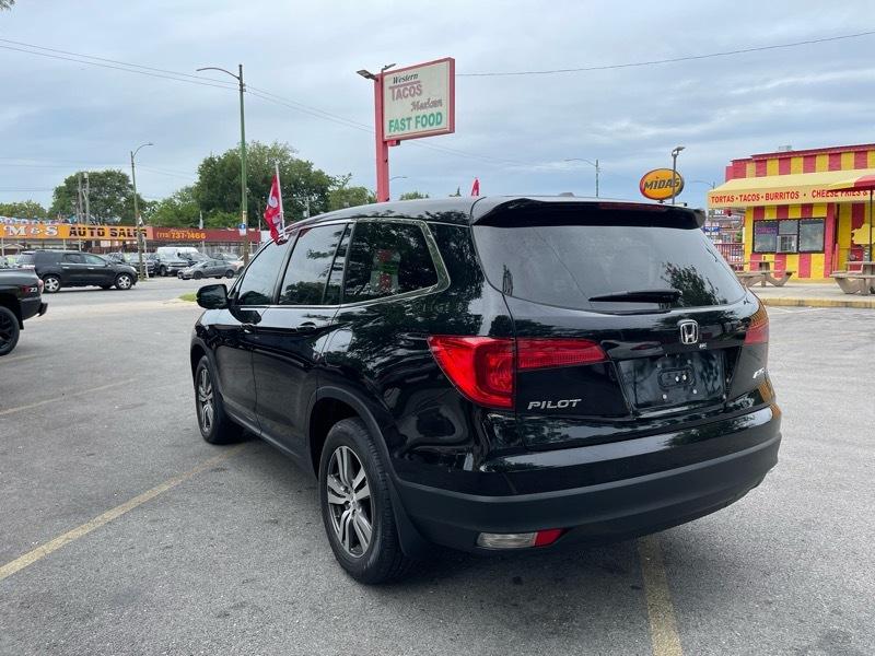 Honda Pilot EXL 4WD 2017