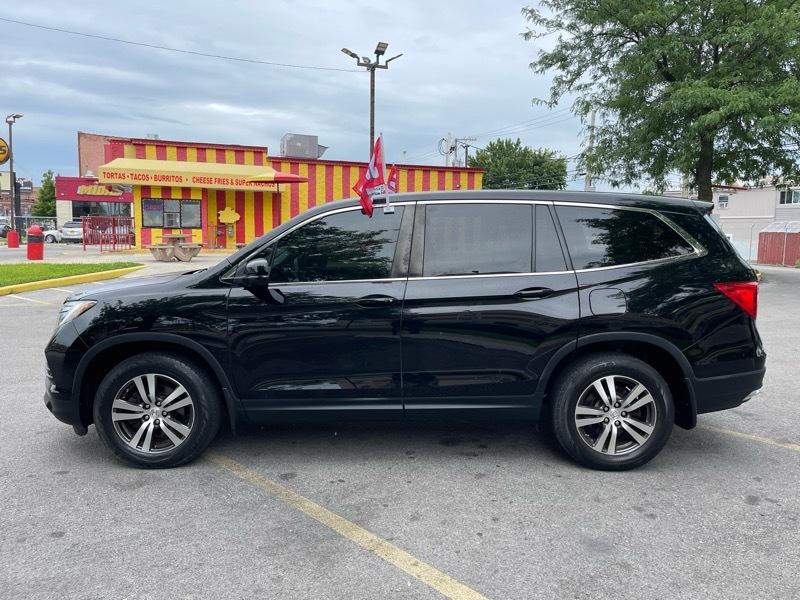 Honda Pilot EXL 4WD 2017