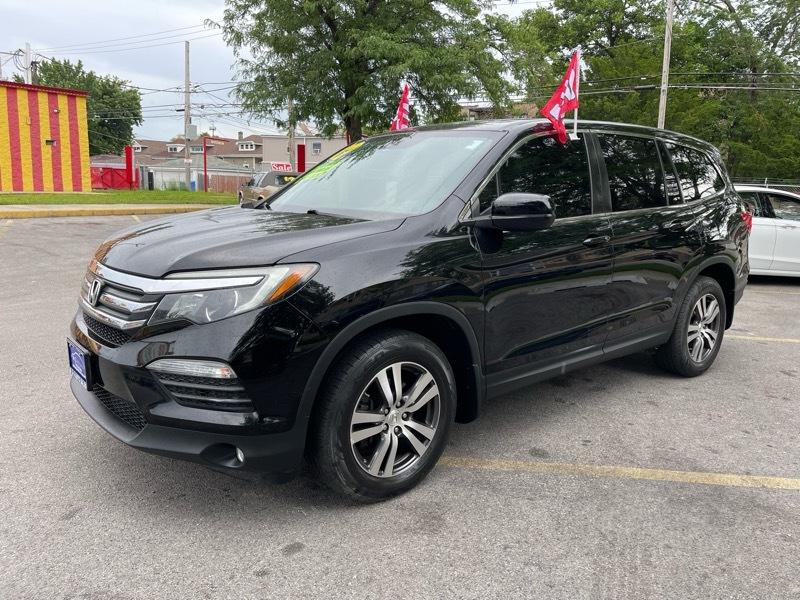 Honda Pilot EXL 4WD 2017