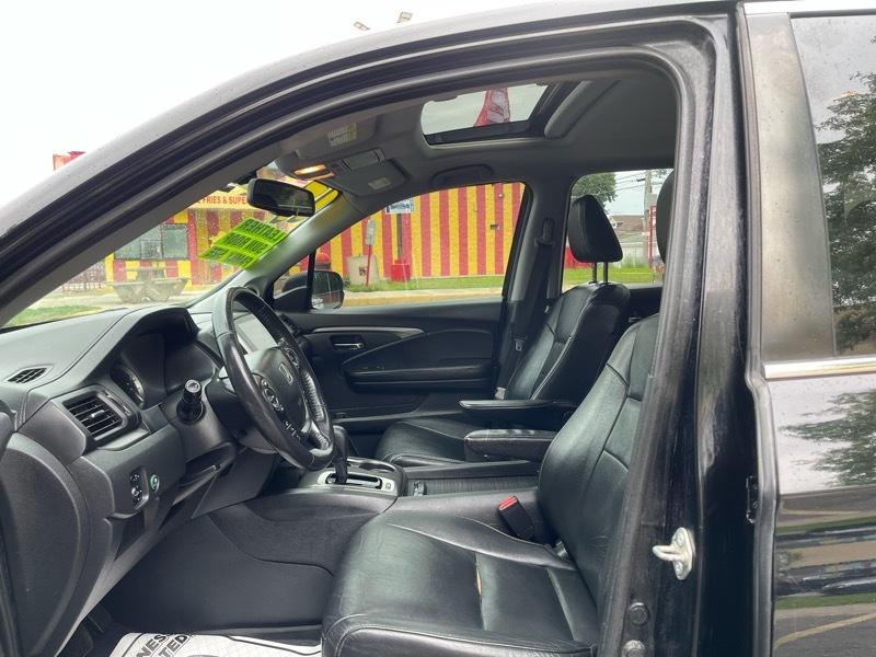 Honda Pilot EXL 4WD 2017
