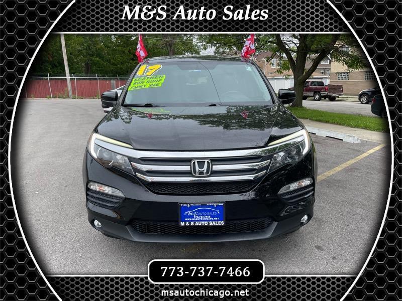 Honda Pilot EXL 4WD 2017