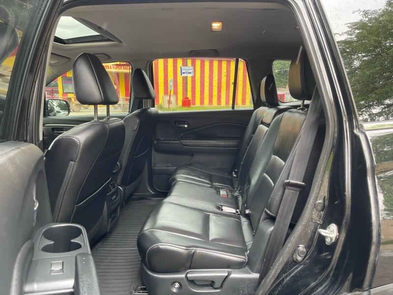 Honda Pilot EXL 4WD 2017