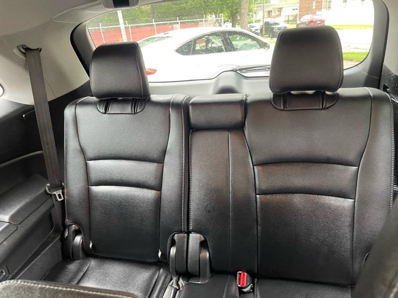 Honda Pilot EXL 4WD 2017