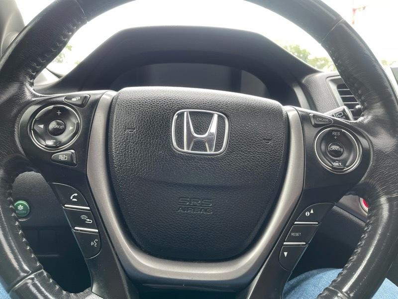 Honda Pilot EXL 4WD 2017