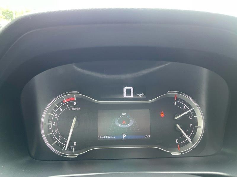 Honda Pilot EXL 4WD 2017