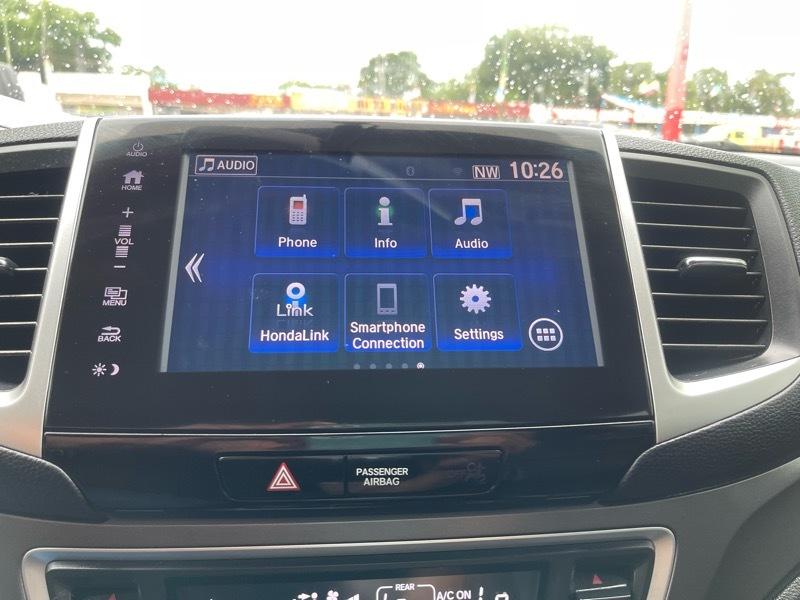 Honda Pilot EXL 4WD 2017