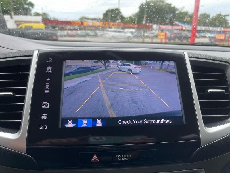 Honda Pilot EXL 4WD 2017