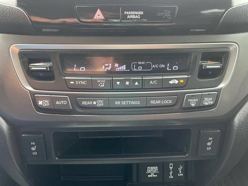Honda Pilot EXL 4WD 2017