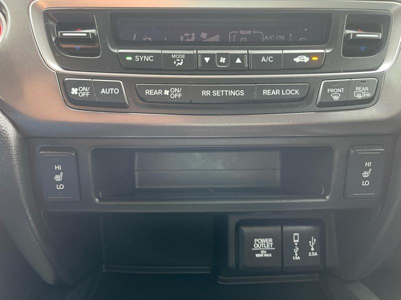 Honda Pilot EXL 4WD 2017