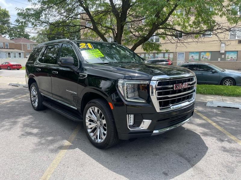 GMC Yukon SLT 4WD 2021