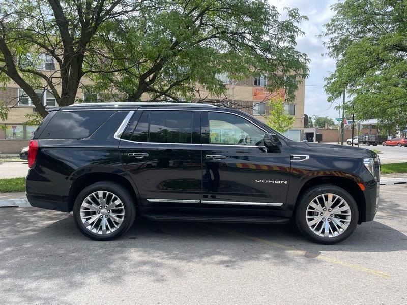 GMC Yukon SLT 4WD 2021