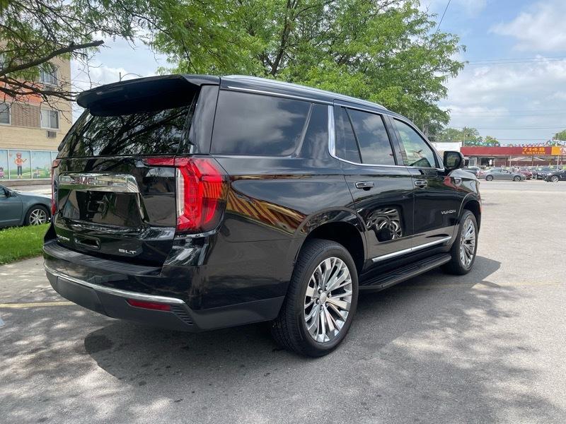 GMC Yukon SLT 4WD 2021