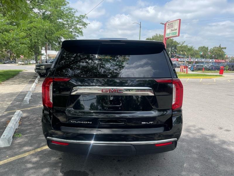 GMC Yukon SLT 4WD 2021