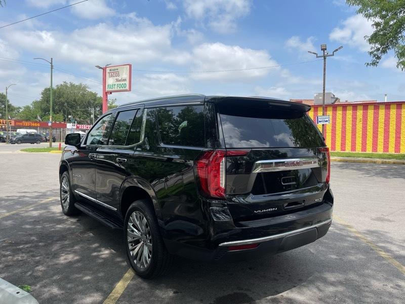 GMC Yukon SLT 4WD 2021