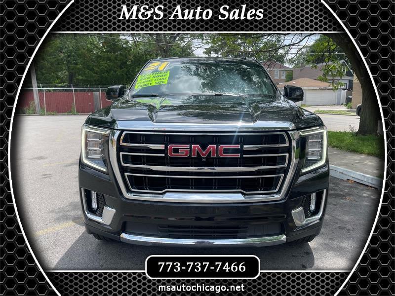 GMC Yukon SLT 4WD 2021