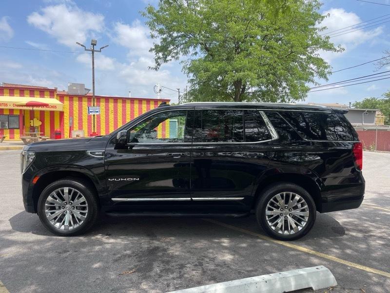 GMC Yukon SLT 4WD 2021