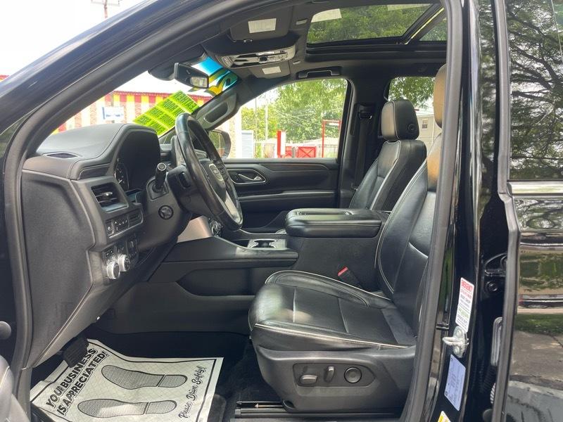 GMC Yukon SLT 4WD 2021