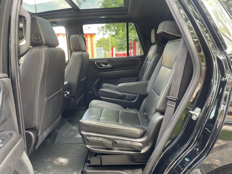 GMC Yukon SLT 4WD 2021