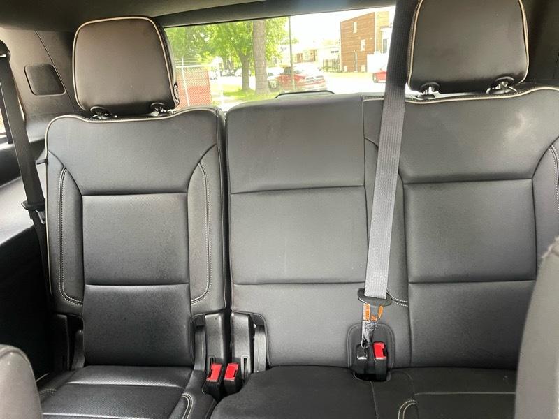 GMC Yukon SLT 4WD 2021