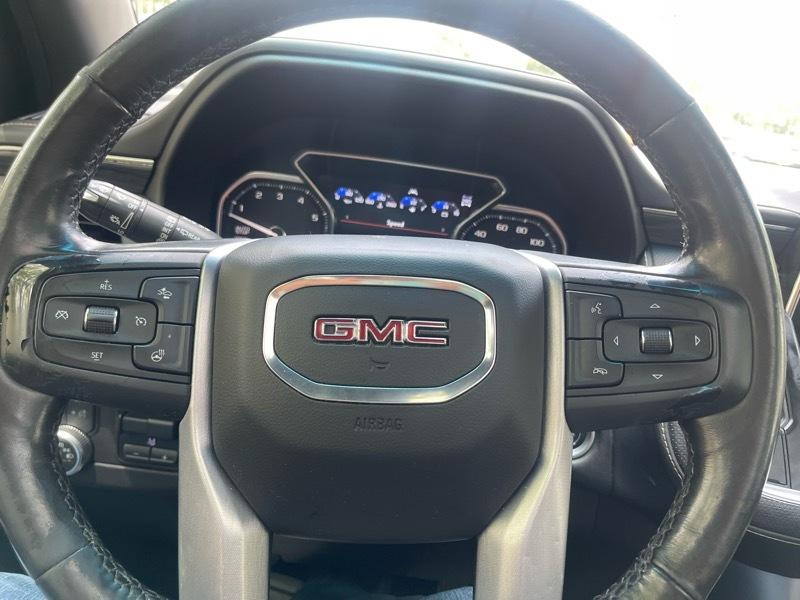 GMC Yukon SLT 4WD 2021