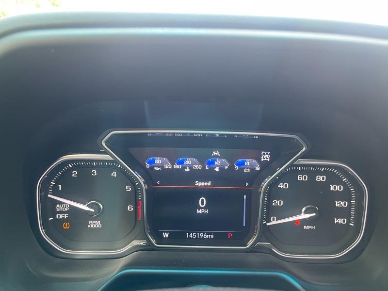 GMC Yukon SLT 4WD 2021