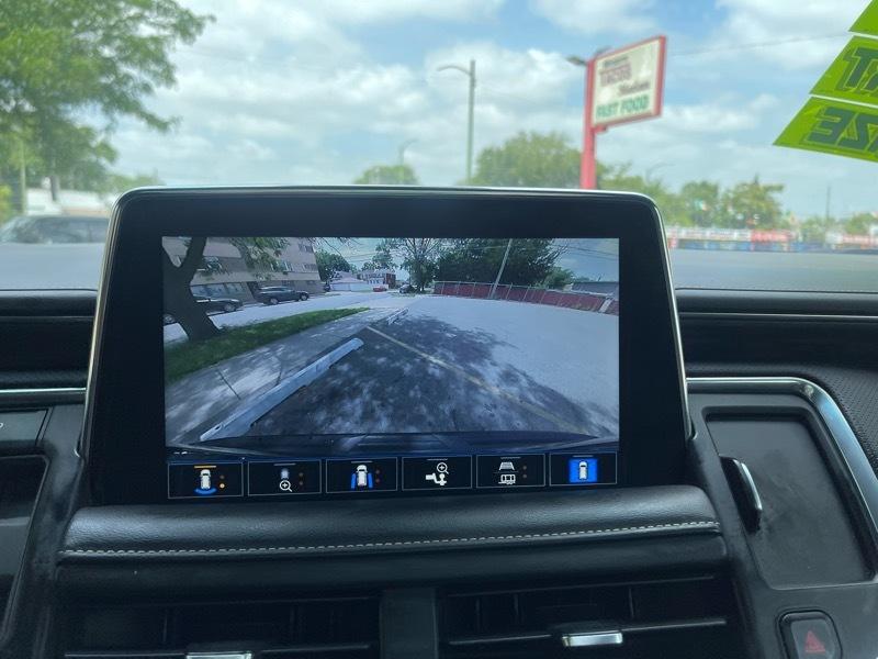 GMC Yukon SLT 4WD 2021