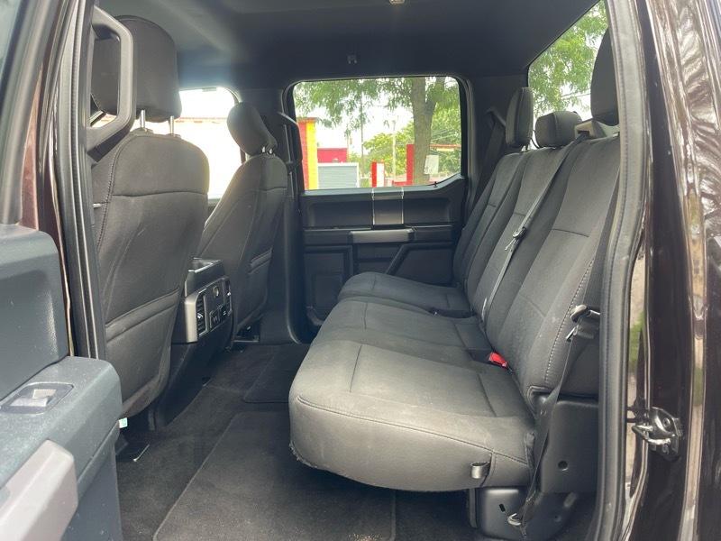 Ford F-150 4WD Reg Cab 145" XLT 2019