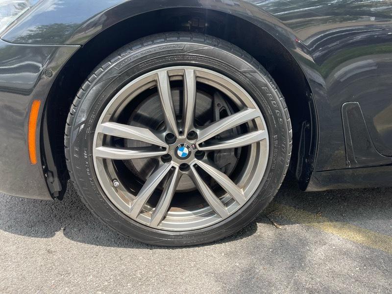 BMW 7-Series 750i xDrive 2016