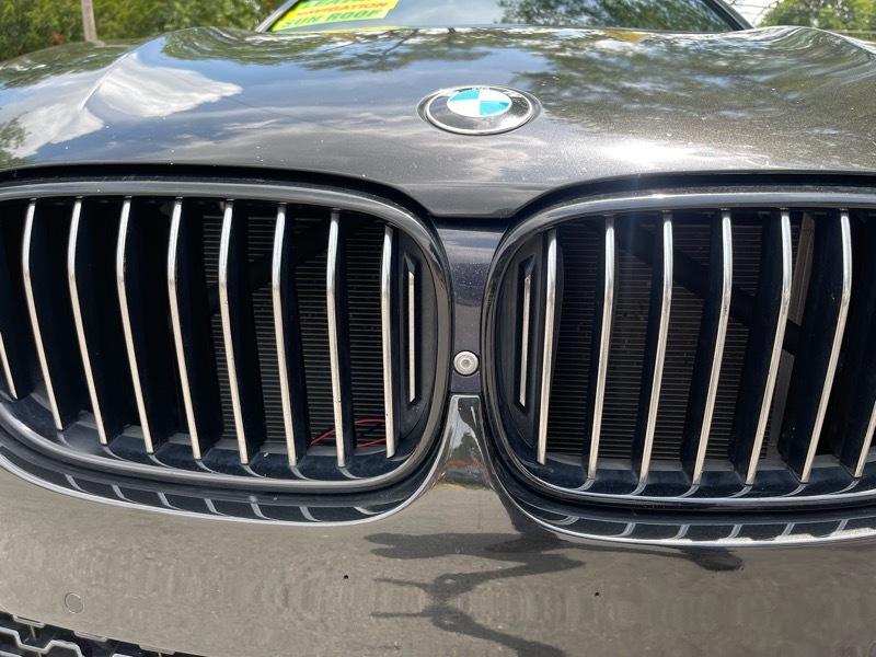 BMW 7-Series 750i xDrive 2016