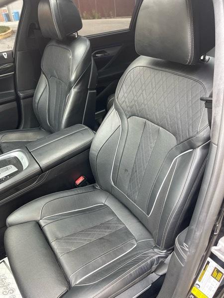 BMW 7-Series 750i xDrive 2016