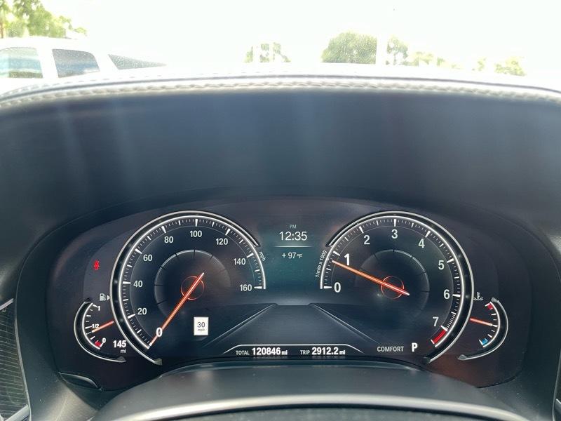 BMW 7-Series 750i xDrive 2016