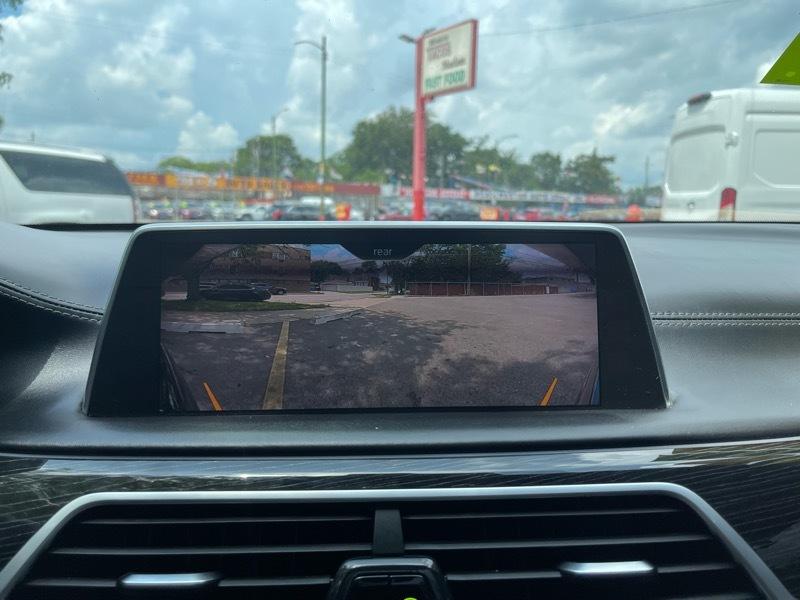 BMW 7-Series 750i xDrive 2016