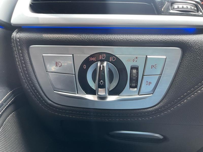 BMW 7-Series 750i xDrive 2016