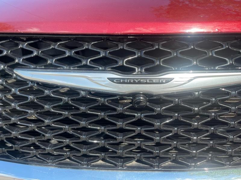Chrysler Pacifica Limited AWD 2021