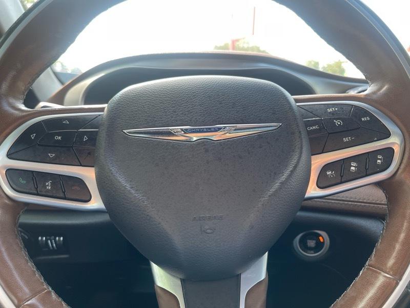 Chrysler Pacifica Limited AWD 2021