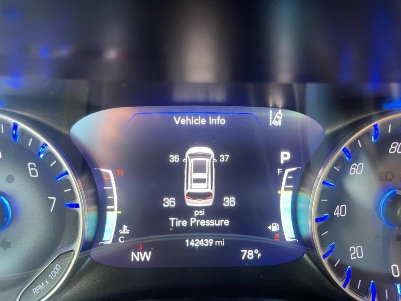Chrysler Pacifica Limited AWD 2021
