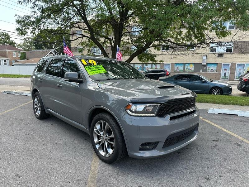 Dodge Durango R/T AWD 2019