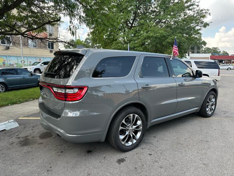 Dodge Durango R/T AWD 2019