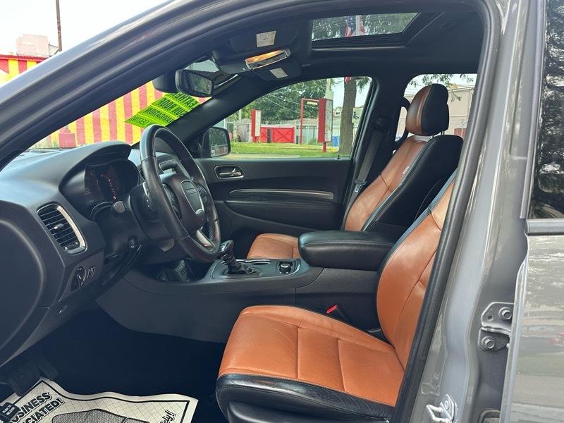 Dodge Durango R/T AWD 2019