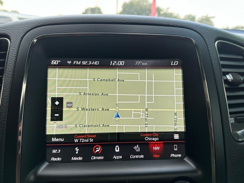 Dodge Durango R/T AWD 2019
