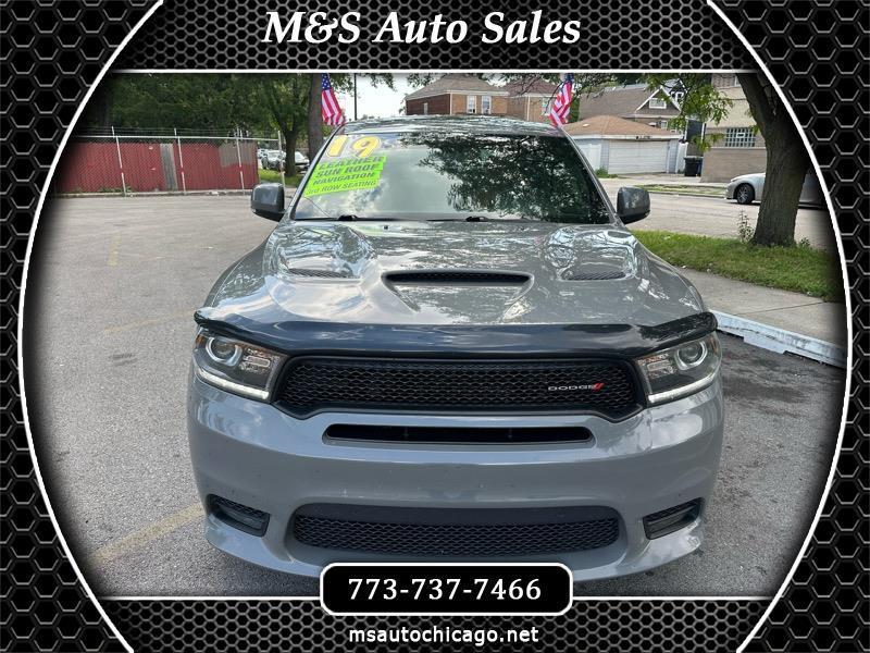 Dodge Durango R/T AWD 2019