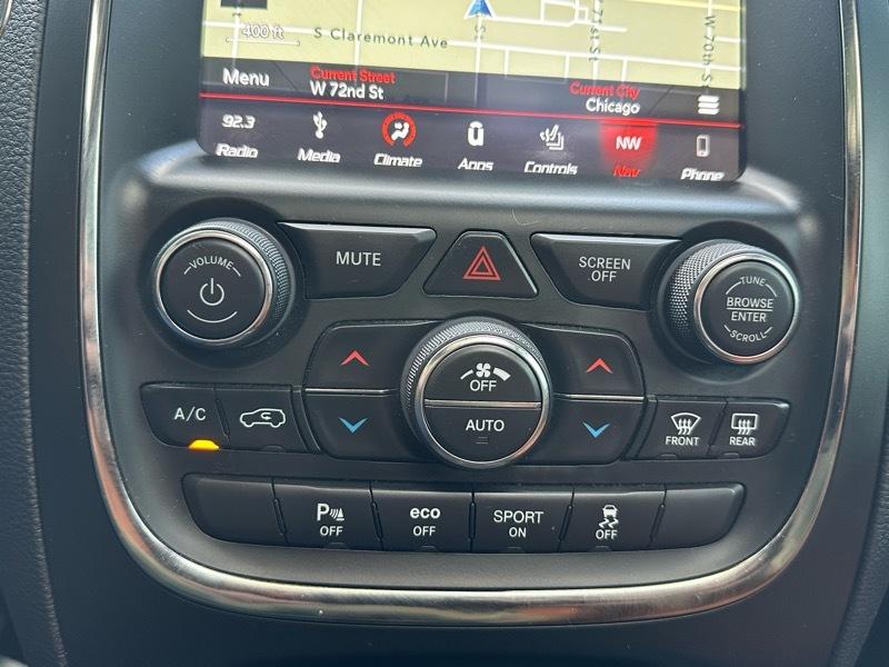 Dodge Durango R/T AWD 2019