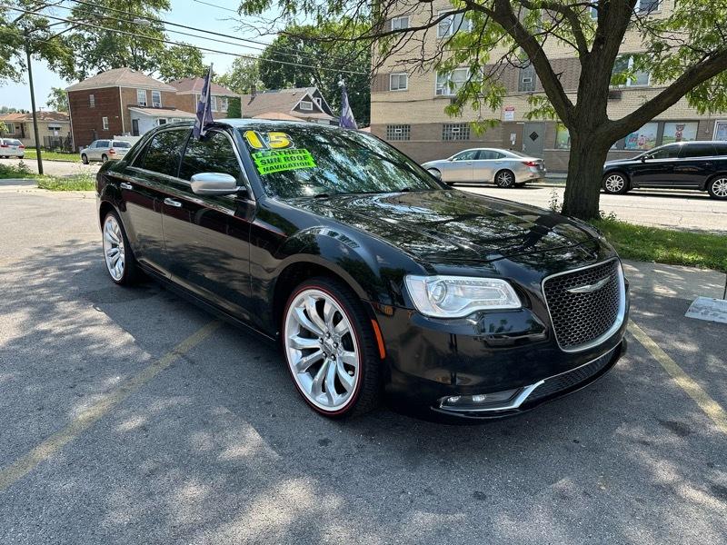 Chrysler 300 C Platinum RWD 2015