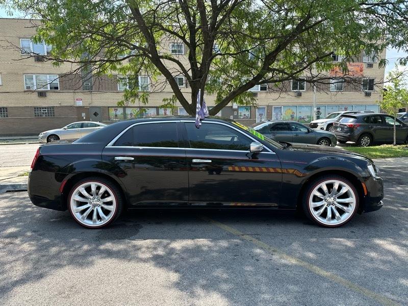 Chrysler 300 C Platinum RWD 2015