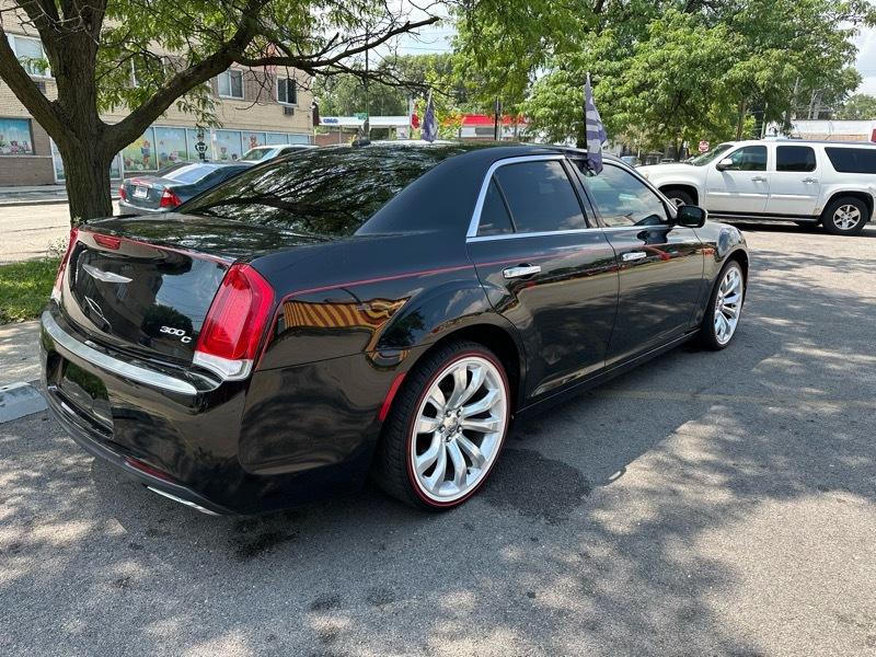 Chrysler 300 C Platinum RWD 2015