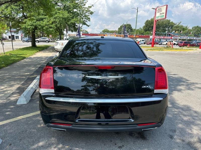 Chrysler 300 C Platinum RWD 2015